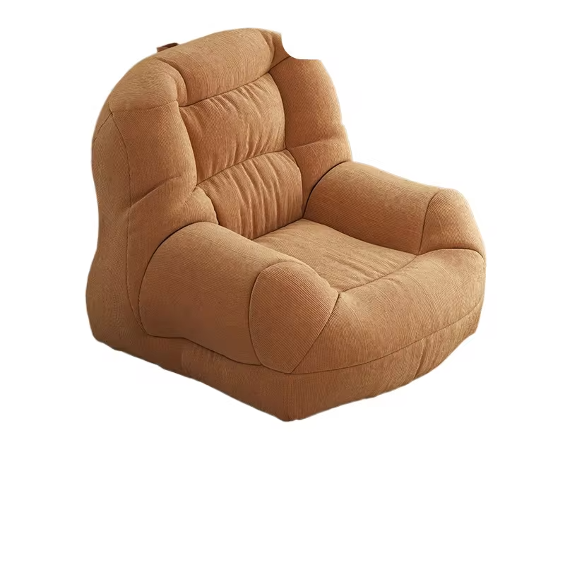 Lounge Luxury Shipping Bean Bag Sofas Living Room Adults Bean Bag Sofas Round Cushioned Puffs De Quarto Rattan Furniture