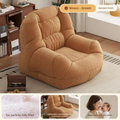 Lounge Luxury Shipping Bean Bag Sofas Living Room Adults Bean Bag Sofas Round Cushioned Puffs De Quarto Rattan Furniture